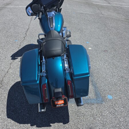 2026 Harley-Davidson Street Glide® – Iconic Bagger Style thumb 2