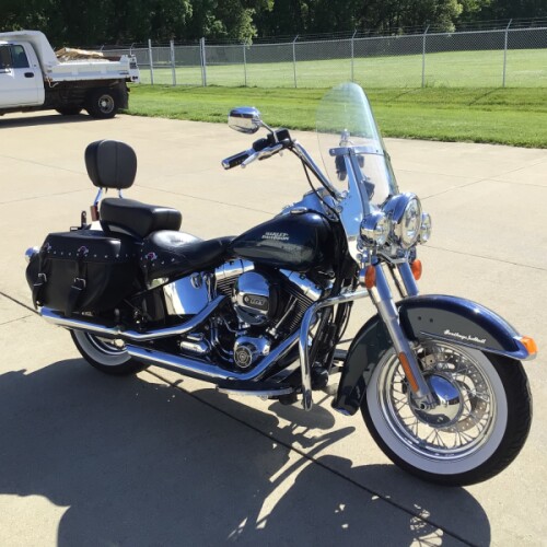 FLSTC 2016 Heritage Softail® Classic thumb 2