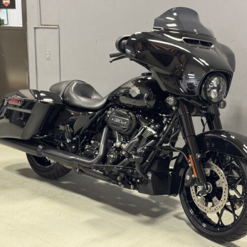 FLHXS 2023 Street Glide® Special thumb 3