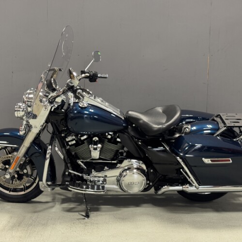 2019 ROAD KING POLICE thumb 1
