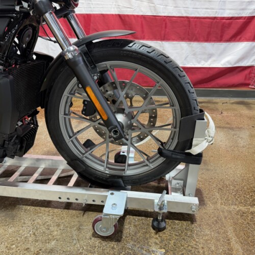 Harley-Davidson® Nightster™ Special 2025 RH975S BLACK DENIM thumb 1