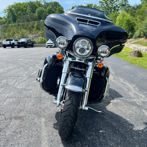 FLHTCU 2018 Electra Glide® Ultra Classic® thumb 0