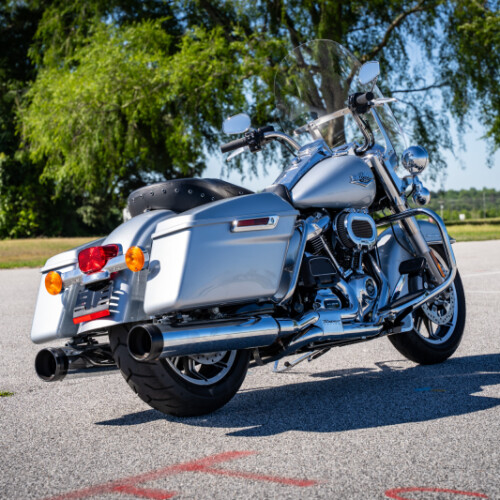 2019 Harley-Davidson® Road King® FLHR thumb 2