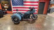 Harley-Davidson® Road Glide 3 2024 FLTRT SHARKSKIN W/ PINSTRIPE