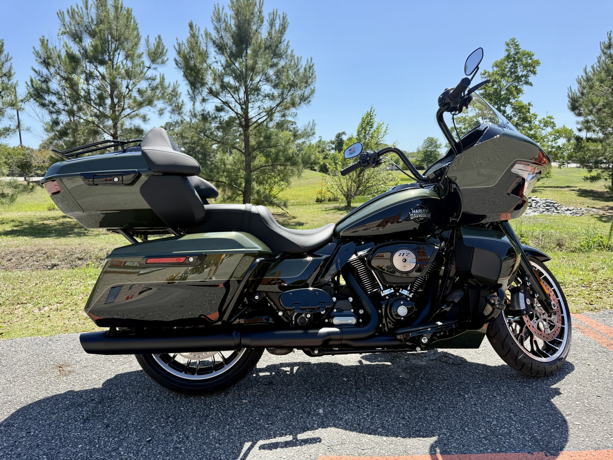 Road Glide Limited | Black Sheep Harley-Davidson
