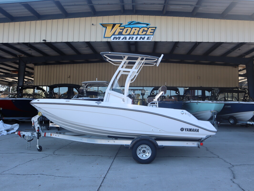 New 2026 Yamaha Boats 195 FSH Sport, 32750 Longwood - Boat Trader