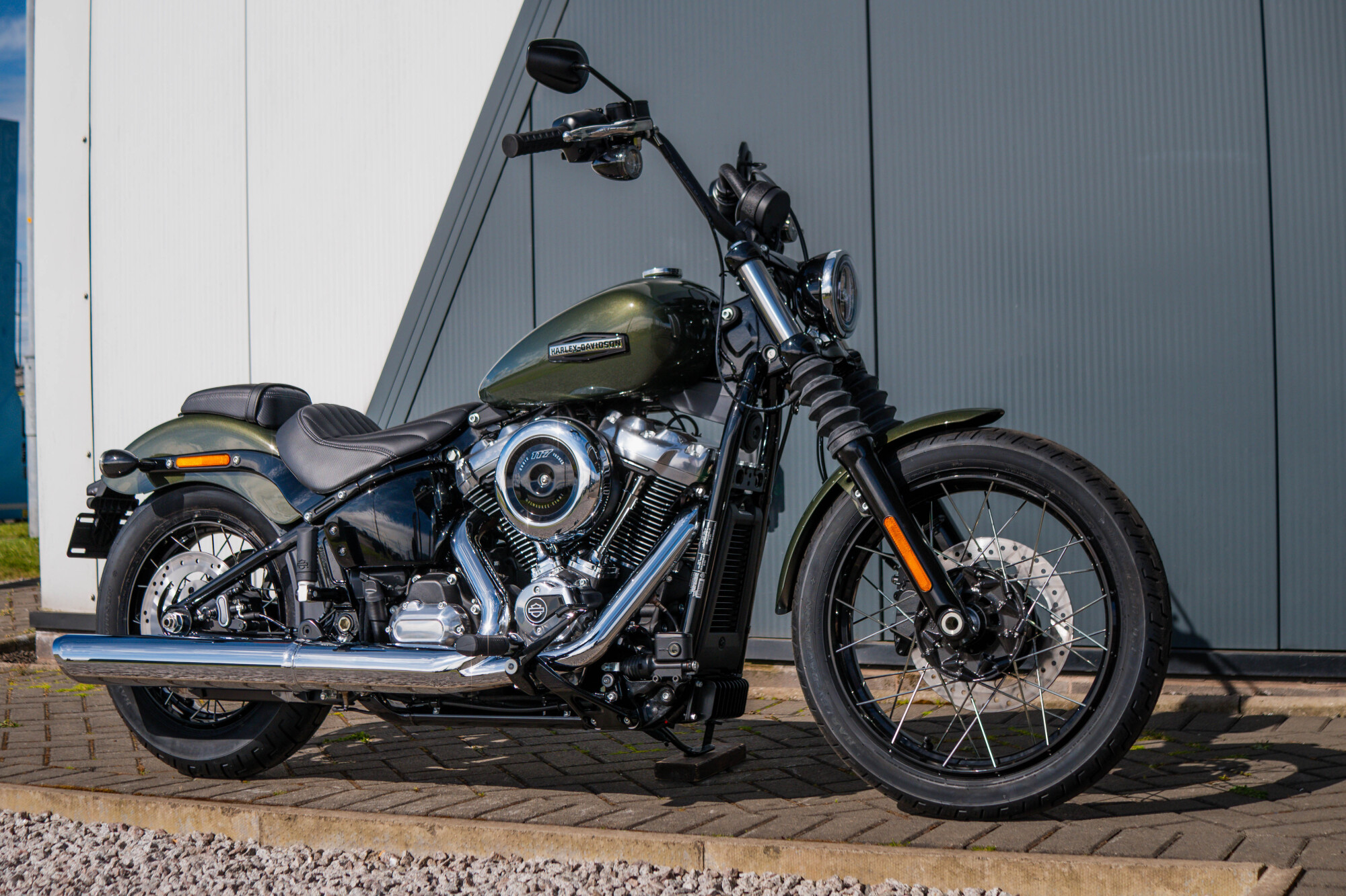 2026 Harley-Davidson® Street Bob® 