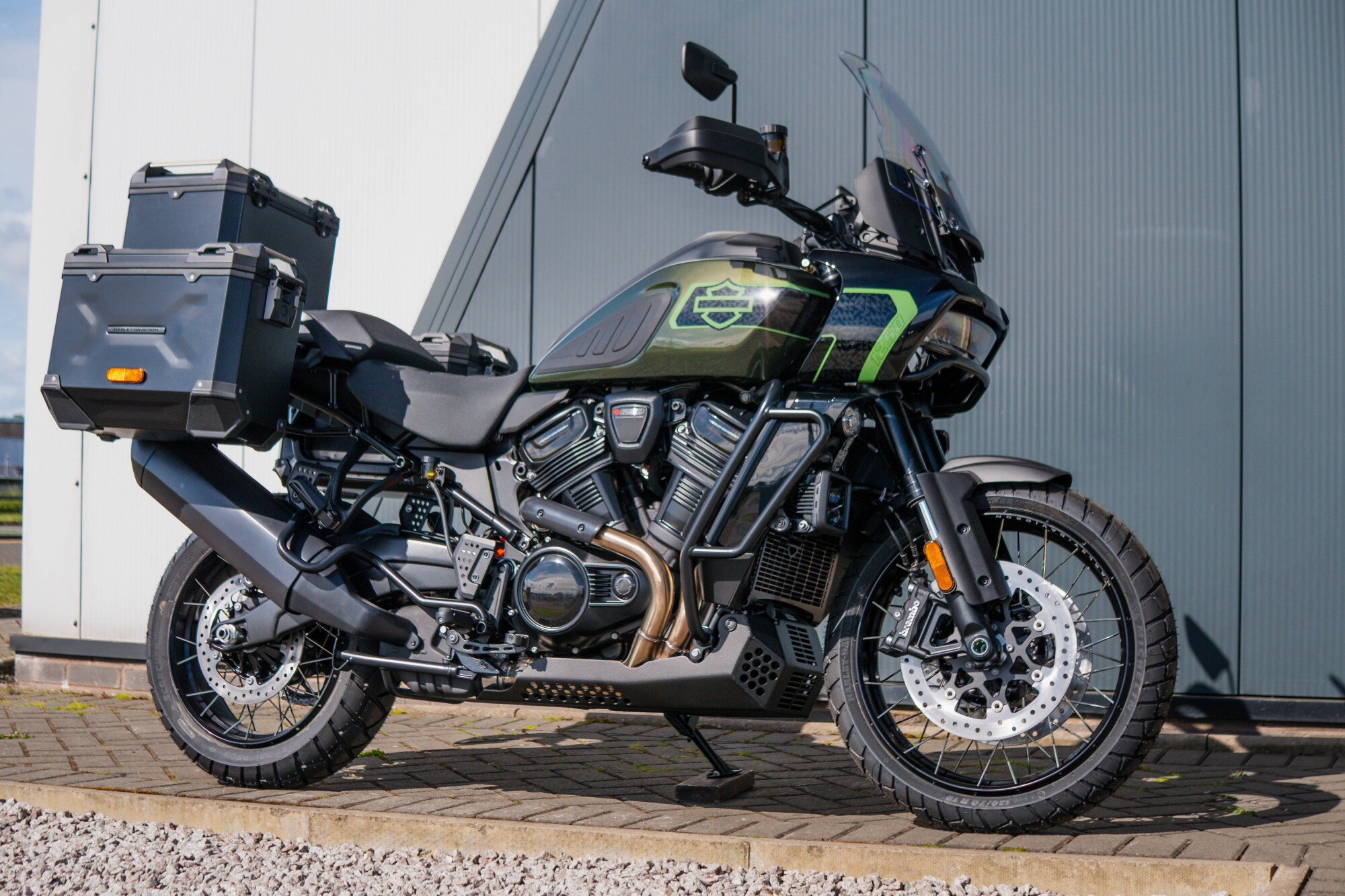 2026 Harley-Davidson® Pan America 1250 Limited