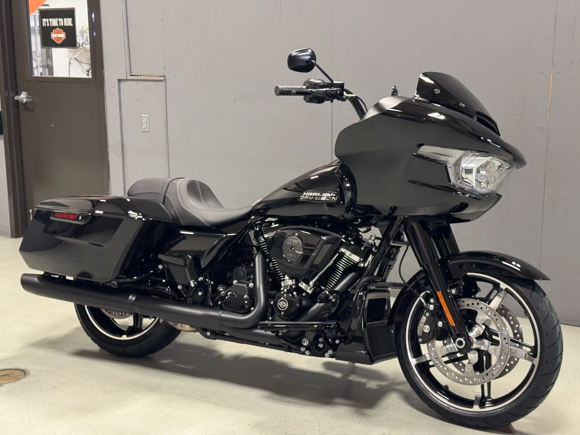 FLTRX 2026 Road Glide®