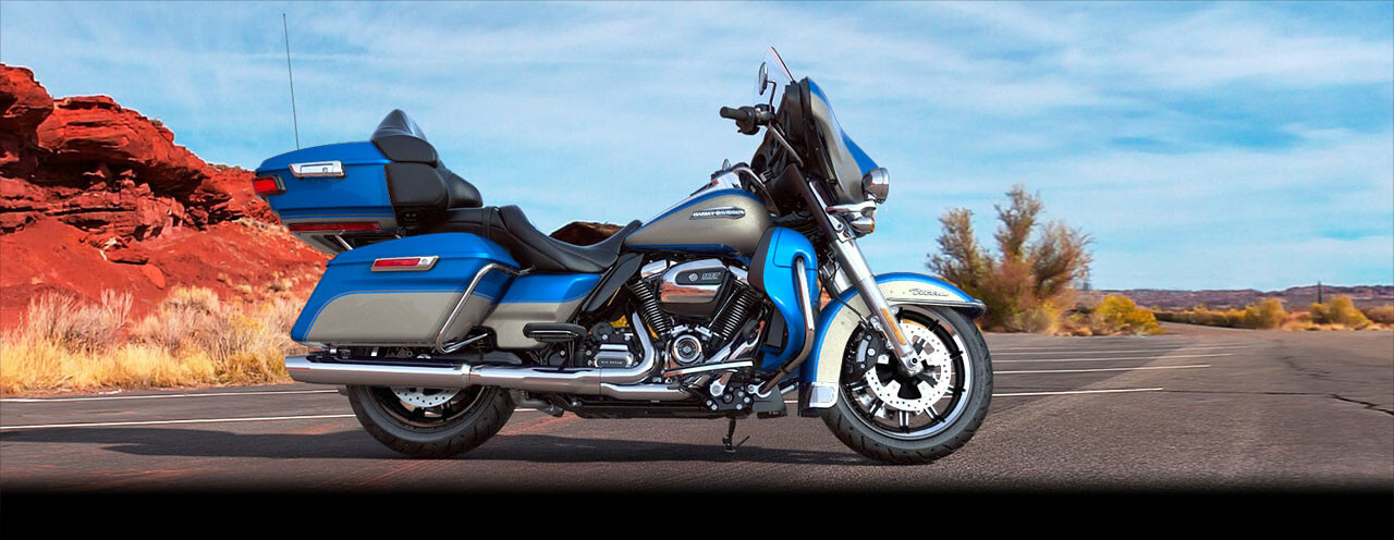 2018 Harley-Davidson® Electra Glide® Ultra Classic® FLHTCU