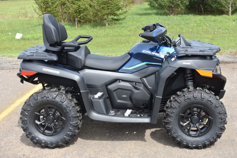  2026 CFORCE 600 Touring