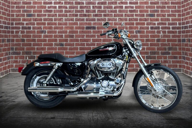 XL1200C 2009 1200 Custom