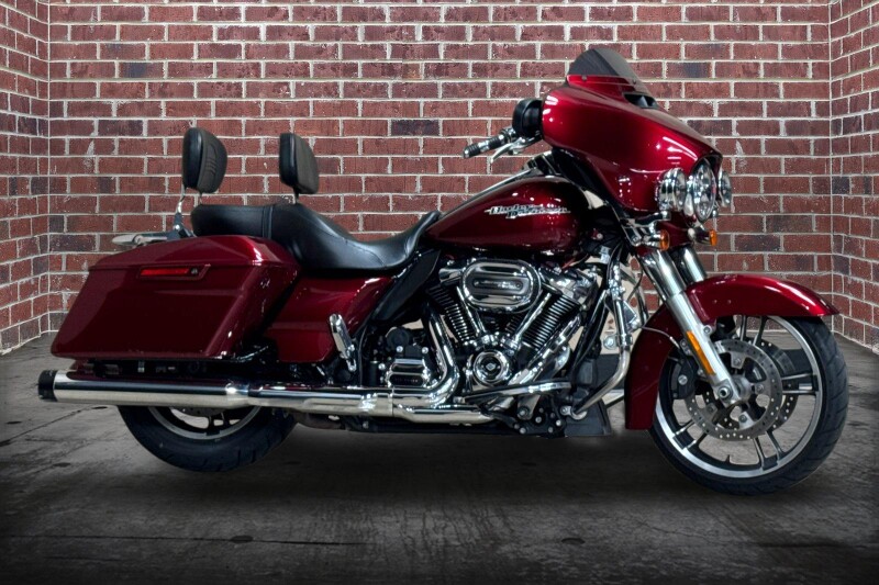 FLHXS 2017 Street Glide® Special