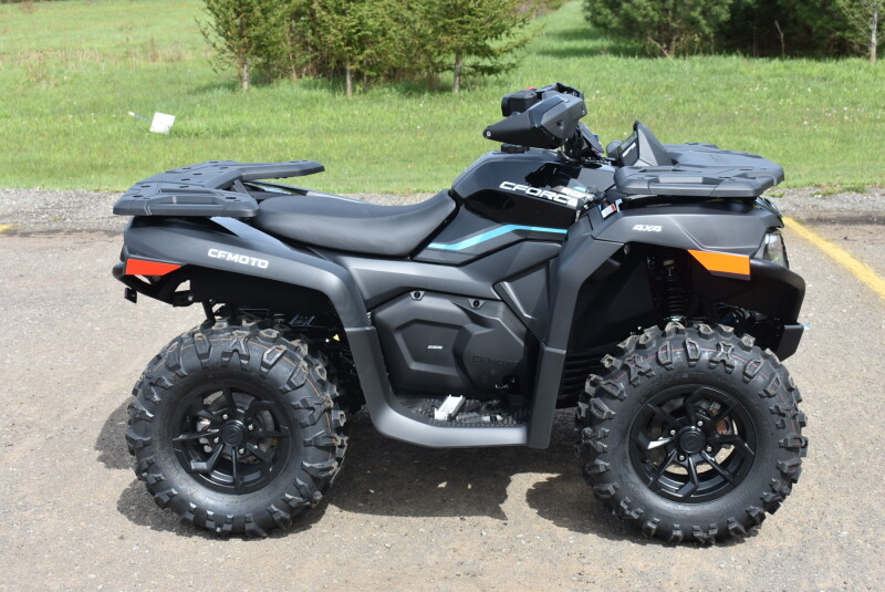  2026 CFORCE 600
