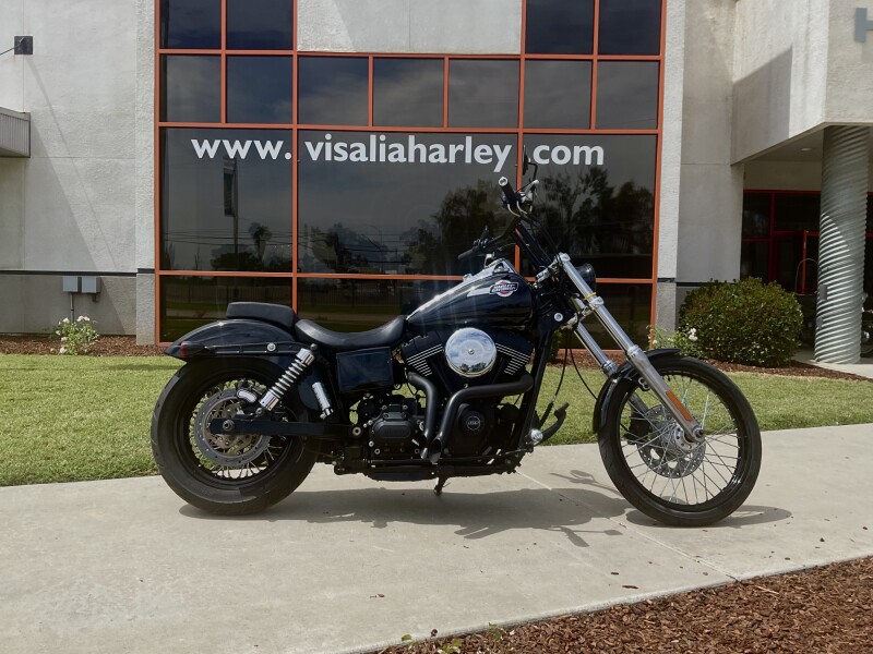 FXDWG 2013 Wide Glide®