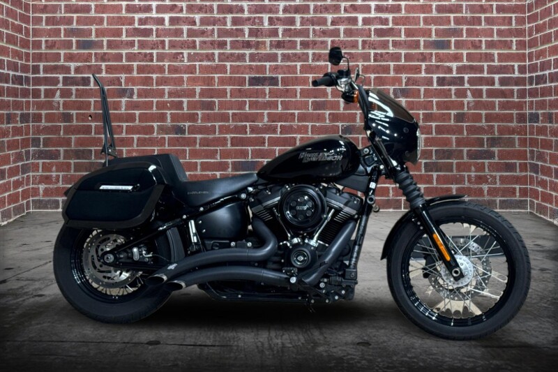 FXBB 2018 Street Bob®