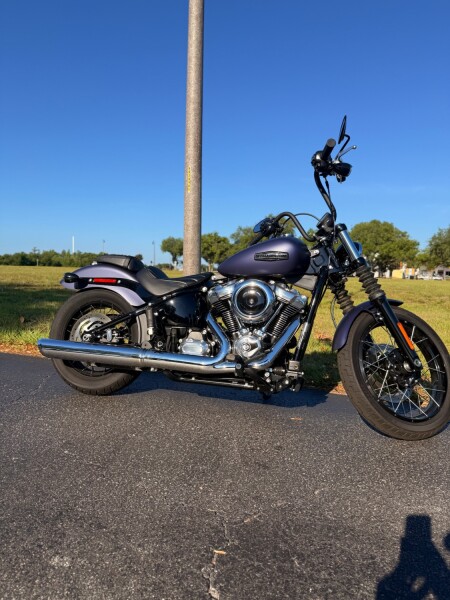 FXBB 2025 Street Bob™