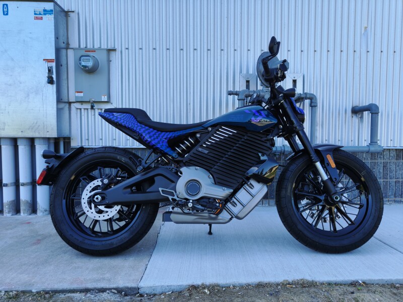 2024 LiveWire™ LiveWire™ S2 Del Mar® COMET INDIGO