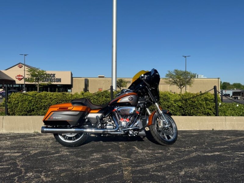 FLHXSE 2026 CVO Street Glide