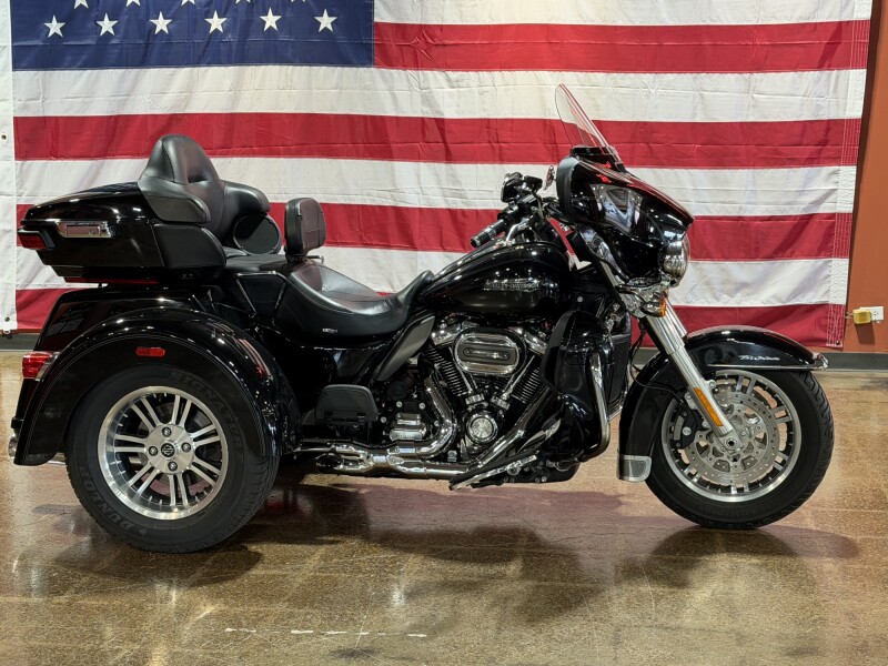FLHTCUTG 2021 Tri Glide® Ultra