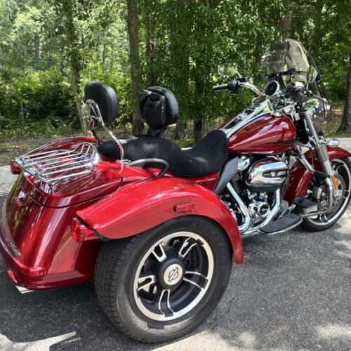 FLRT 2020 Freewheeler® thumb 1