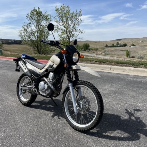 2019 Yamaha XT250  thumb 3