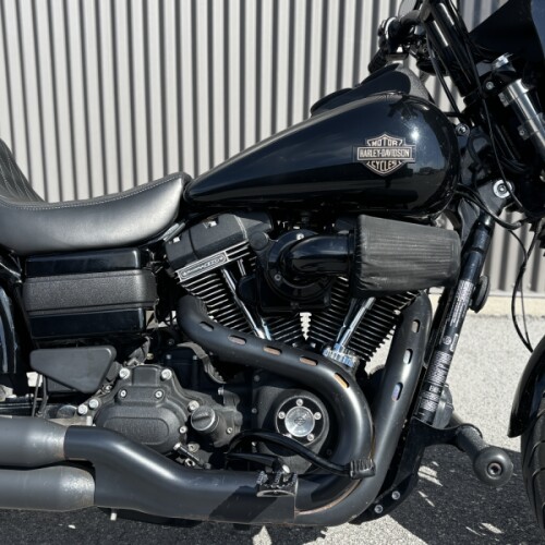 2017 Harley-Davidson® Low Rider® S Vivid Black thumb 3