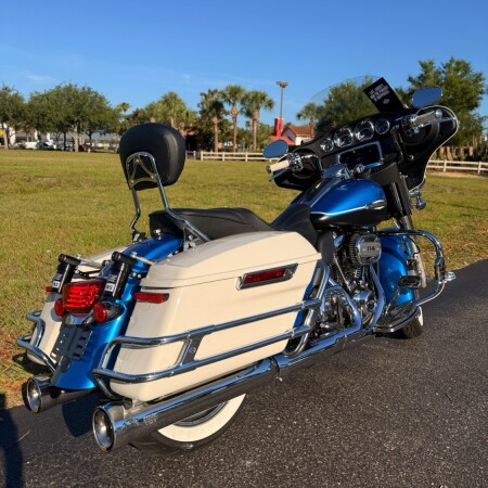 FLH 2021 Electra Glide® Revival™ thumb 3