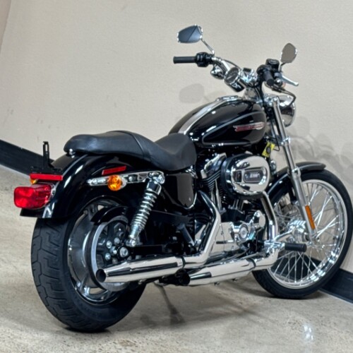 XL1200C 2009 1200 Custom thumb 2