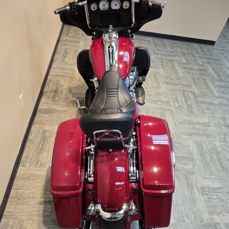 2021 Harley-Davidson® Street Glide® Billiard Red FLHX thumb 1