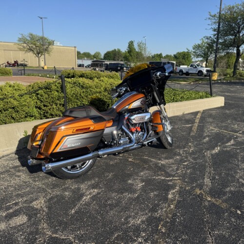 FLHXSE 2026 CVO Street Glide thumb 3
