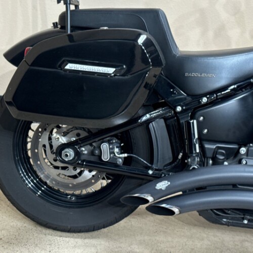 FXBB 2018 Street Bob® thumb 0