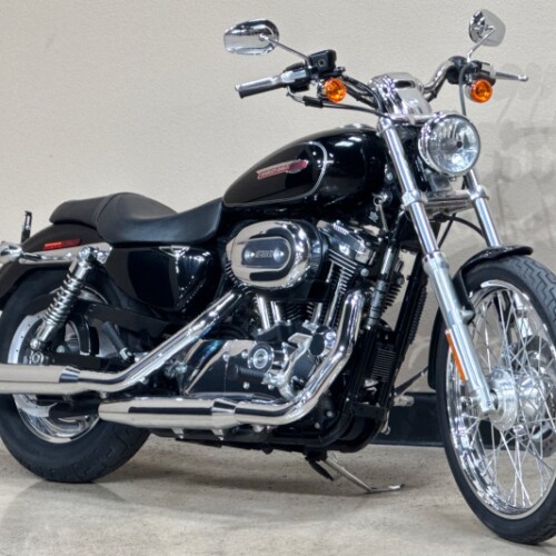 XL1200C 2009 1200 Custom thumb 3