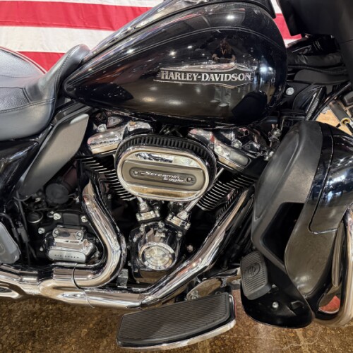FLHTCUTG 2021 Tri Glide® Ultra thumb 0