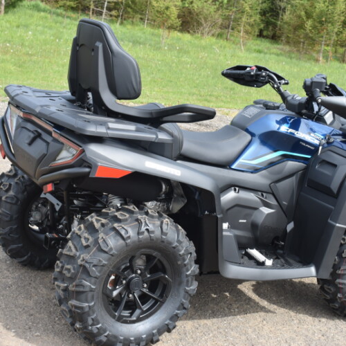 2026 CFORCE 600 Touring thumb 2
