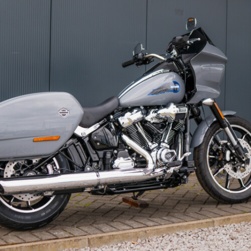 2026 Harley-Davidson® Low Rider® ST  thumb 1