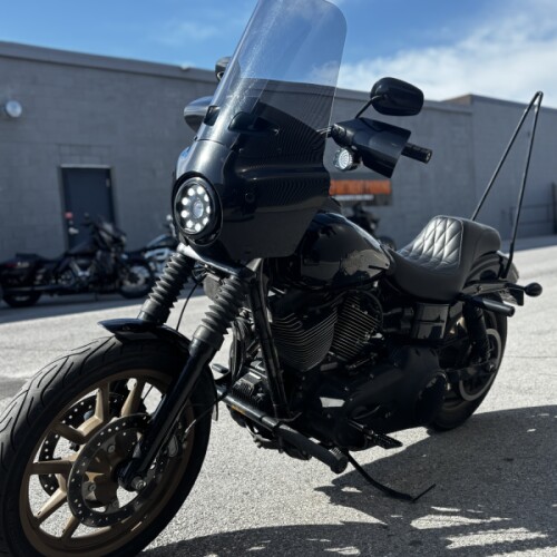 2017 Harley-Davidson® Low Rider® S Vivid Black thumb 0