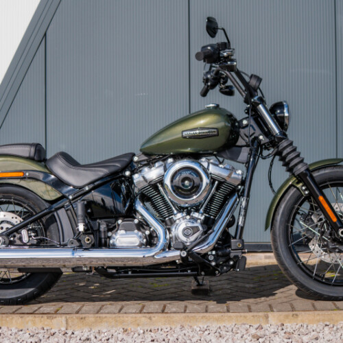 2026 Harley-Davidson® Street Bob®  thumb 2