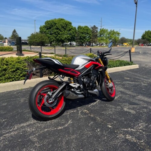  2026 STREET TRIPLE RX thumb 3