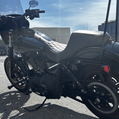 2017 Harley-Davidson® Low Rider® S Vivid Black thumb 1