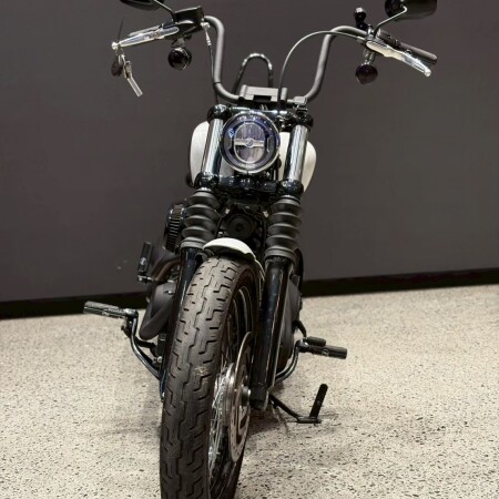 【中古車情報】2021YM FXBBS STNWSHD WHT PRL (管理番号：015798) thumb 2