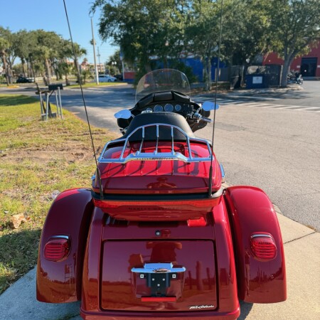 FLHTCUTG 2021 Tri Glide® Ultra thumb 2