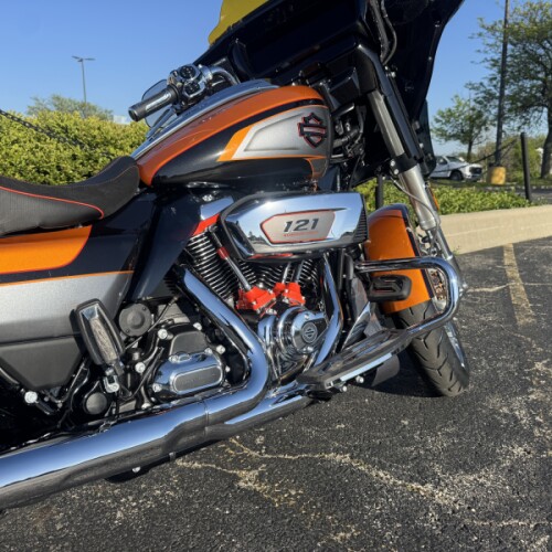 FLHXSE 2026 CVO Street Glide thumb 1