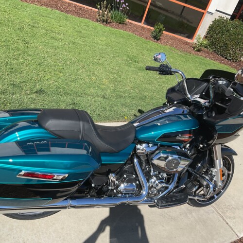 FLTRX 2026 Road Glide® thumb 1