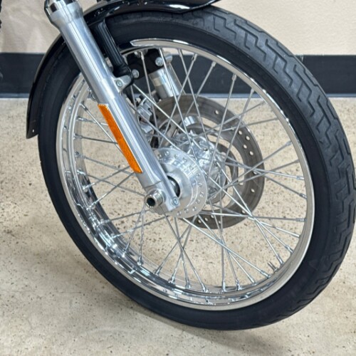 XL1200C 2009 1200 Custom thumb 1