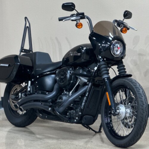 FXBB 2018 Street Bob® thumb 3