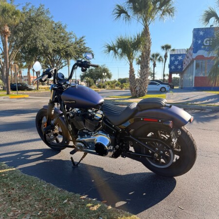FXBB 2025 Street Bob™ thumb 3