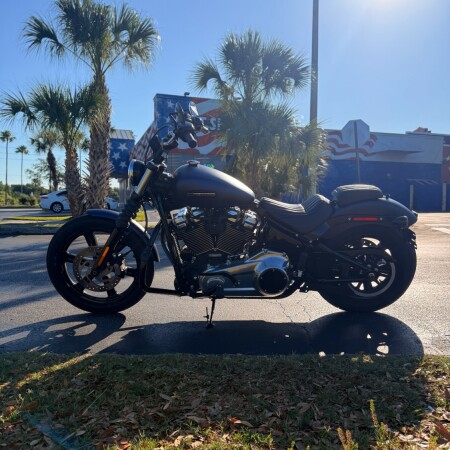FXBB 2025 Street Bob™ thumb 2