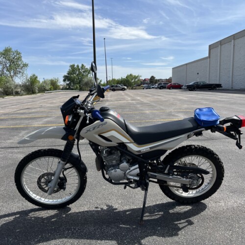 2019 Yamaha XT250  thumb 0