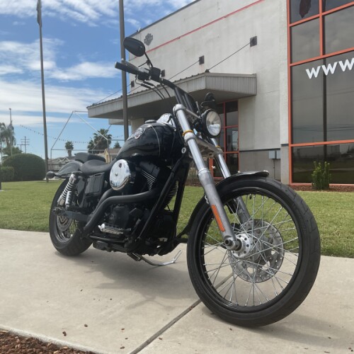 FXDWG 2013 Wide Glide® thumb 2